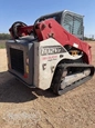 Used Takeuchi Track Loader